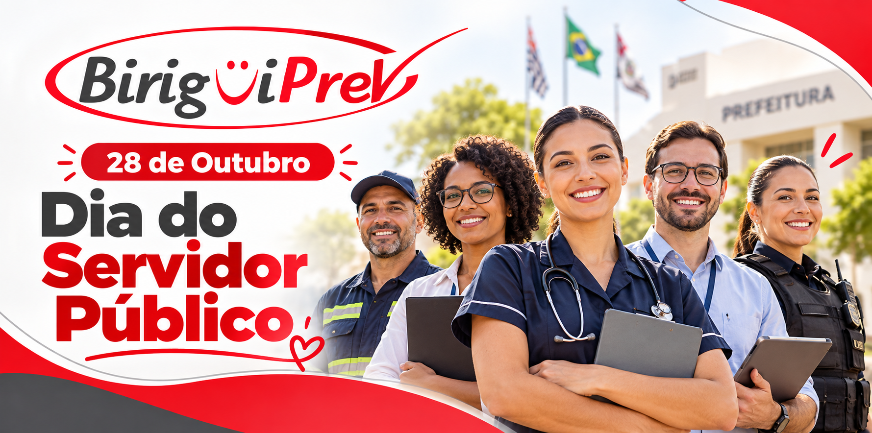 Dia do Servidor Publico 2026
